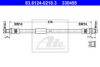 ATE 83.6124-0218.3 Brake Hose